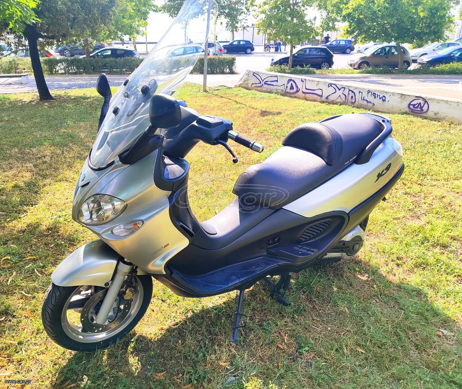Piaggio X 9 2003