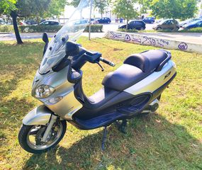 Piaggio X 9 2003