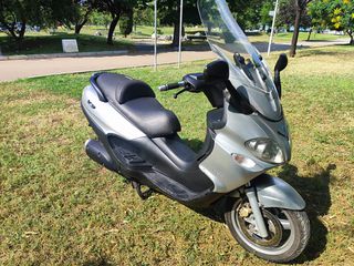 Piaggio X-9 2002-thumb-2