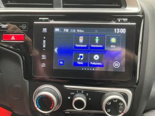 ΜΕΤΑΧΕΙΡΙΣΜΕΝΟ ΓΝΗΣΙΟ ΕΡΓΟΣΤΑΣΙΑΚΟ MULTIMEDIA ΓΙΑ HONDA JAZZ 2013-2019 MONTEΛΟ