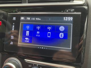 ΜΕΤΑΧΕΙΡΙΣΜΕΝΟ ΓΝΗΣΙΟ ΕΡΓΟΣΤΑΣΙΑΚΟ MULTIMEDIA ΓΙΑ HONDA JAZZ 2013-2019 MONTEΛΟ-thumb-1