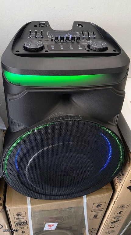 Ηχειο 18αρι 2400 watt max