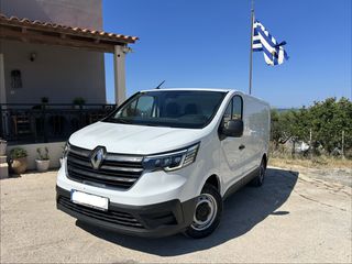 Renault Trafic 2022 TRAFIC DIESEL DCI
