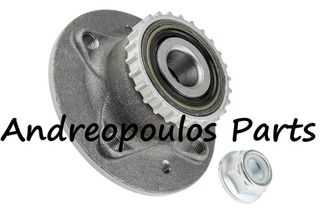 ΡΟΥΛΕΜΑΝ ΜΟΥΑΓΙΕ RENAULT KANGOO (KC0/1_) 97- Οπισθιο Εσωτ 25χιλ 26 Δοντια ABS