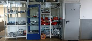 Γνήσιο Σετ Καλωδίωσης Ηλεκτρικού Καθρέπτη BMW – E21 – 61121366698 – Καινούργιο (NOS)