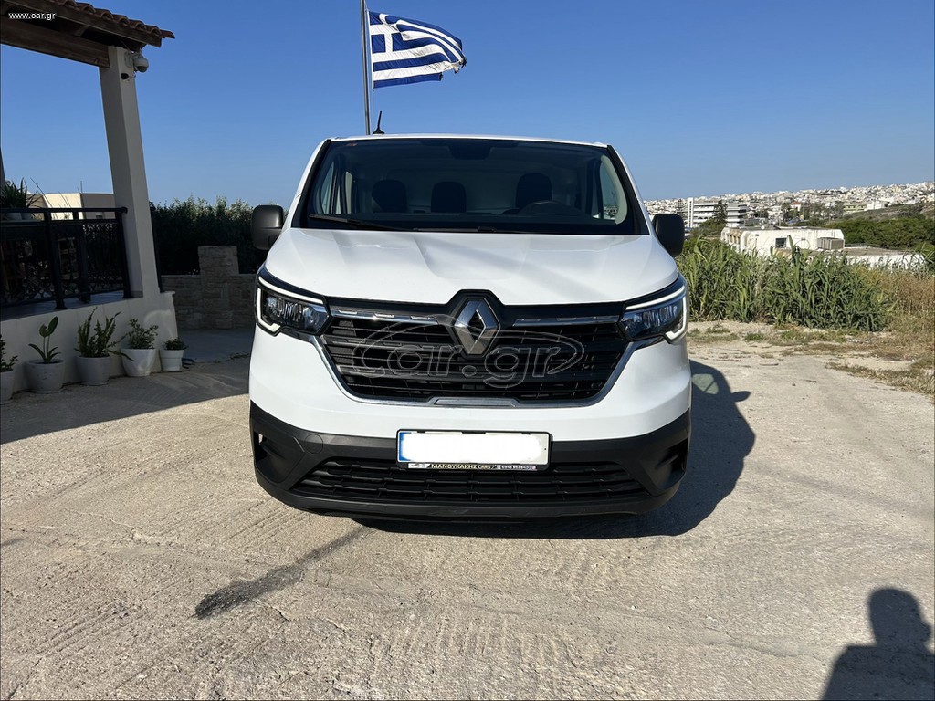 Renault Trafic 2023 TRAFIC DIESEL DCI