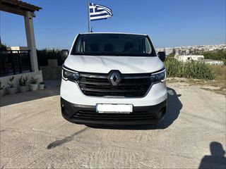 Renault Trafic 2023 TRAFIC DIESEL DCI