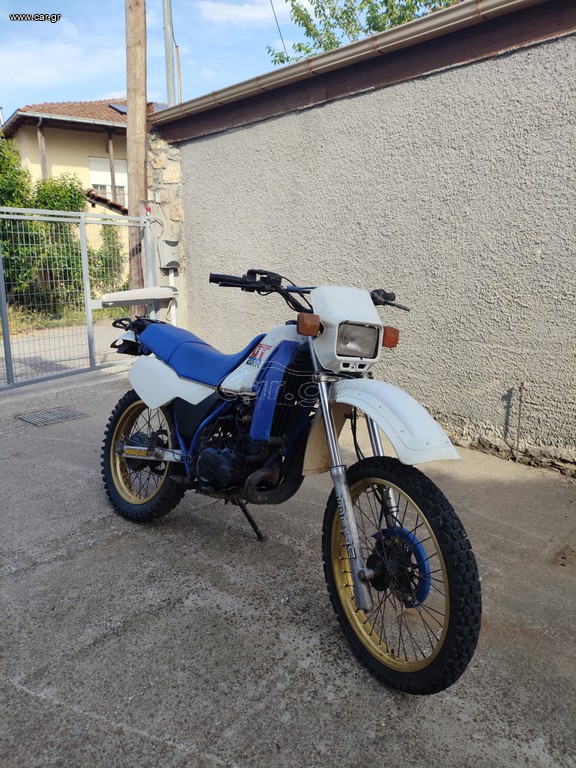 Yamaha DT-R 1986 DT 200 R