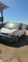 Κλούβα Opel 2006