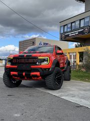 Ford Raptor 2025 Ranger Raptor Shelby Edition.! V6 360ps