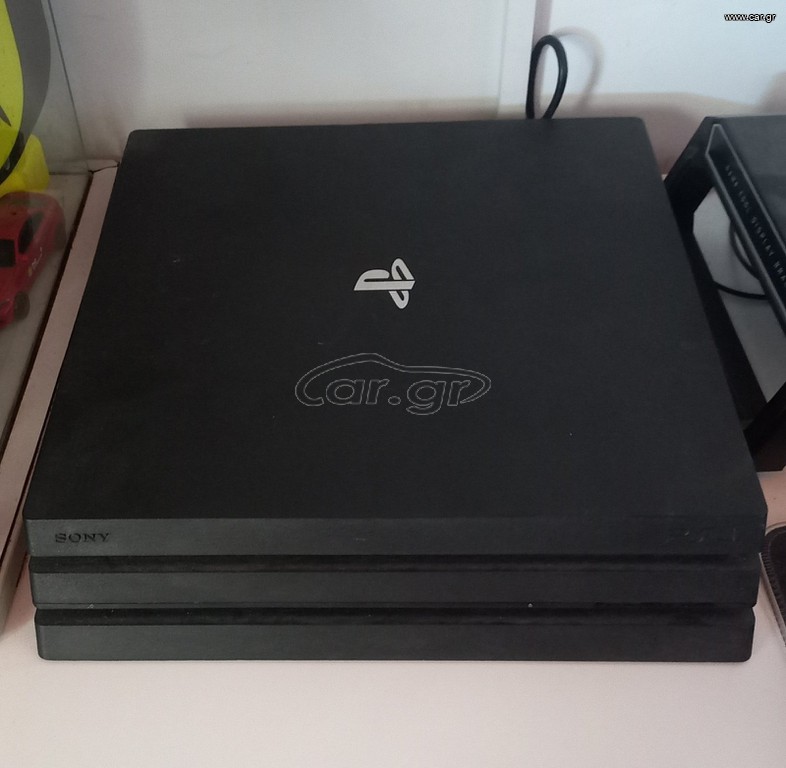 PS4 PRO 1TB FULL EXTRA
