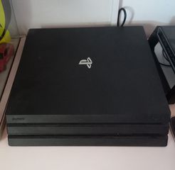 PS4 PRO 1TB FULL EXTRA