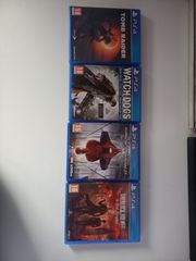PS4 PRO 1TB FULL EXTRA-thumb-5