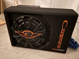Subwoofer Cadence 12 ιντσών