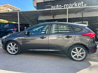 Ford Focus 2016 1.0 ECOBOOST START/STOPP TREND-thumb-2