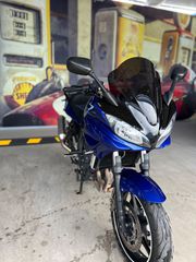 Yamaha FZ6 Fazer 2007 FAZER 600 S1