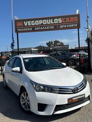 Toyota Corolla 2016