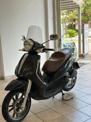 Piaggio Beverly 300i Tourer 2009