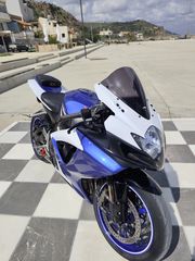 Suzuki GSXR 600 2006 k6