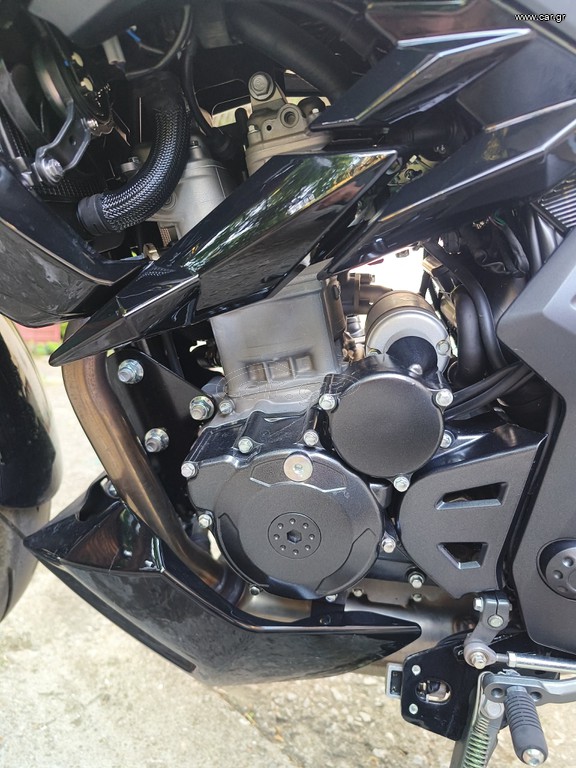 Zontes 350 R1 2024 naked