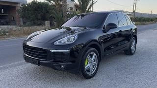 Porsche Cayenne 2016 S E-HYBRID Plug-in PANORAMA