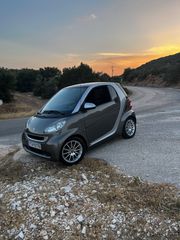 Smart ForTwo 2012 CDI-DIESEL- AUTOMATIC