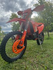 KTM EXC Six Days 2025