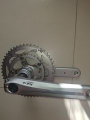 Δισκοβραχίονας Shimano 5750 50/34 175