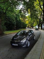 Opel Corsa 2012 CORSA D