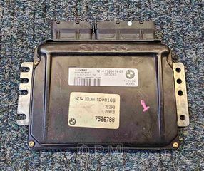 ΕΓΚΕΦΑΛΟΣ ΚΙΝΗΤΗΡΑ ECU | MINI COOPER S (R53) & COOPER (R50) | 2002 – 2004 1214 7520019-01 | ΓΝΗΣΙΟΣ ΟΕΜ ΜΕΤΑΧΕΙΡΙΣΜΕΝΟΣ