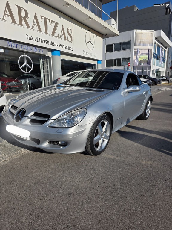 Mercedes-Benz SLK 200 2006
