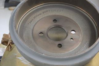 Γνήσιες Δισκόπλακες Φρένων BMW – 1502-2002, 1500-2000 CS, E21 – 34211158712 – Καινούργιο (NOS)