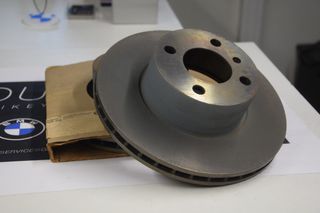 Γνήσιες Δισκόπλακες Φρένων BMW – E21 – 34111119112 / 34111163125 – Καινούργιο (NOS)