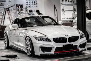 ΠΡΟΦΥΛΑΚΤΗΡΑΣ ΕΜΠΡΟΣ FRONT BUMPER FOR BMW Z4 E89 S Design