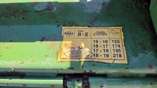 Φρέζες Celli 2015 2.10 9αρα βαραιου υδραυλικη-thumb-8
