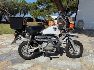 Skyteam Monkey 125 2009