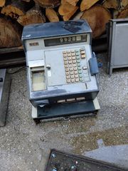 NCR ταμειακή μηχανή