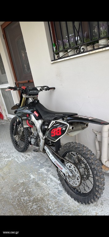 Honda CRF 250 2009