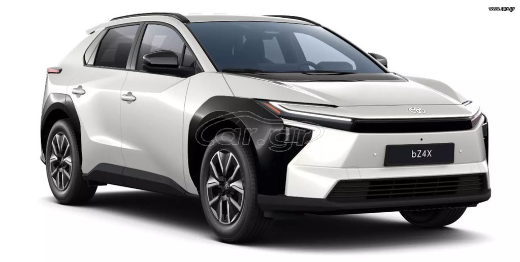 Toyota bZ4X 2026 ΕΤΟΙΜΟΠΑΡΑΔΟΤΟ 73.1kWh ΑWD 343hp LOUNGE
