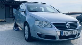 Volkswagen Passat 2008 TSI BLUEMOTION-thumb-1
