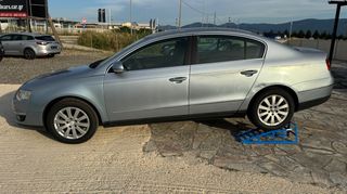 Volkswagen Passat 2008 TSI BLUEMOTION-thumb-8