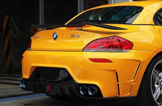 ΑΕΡΟΤΟΜΗ REAR SPOILER FOR BMW Z4 E89 S Design
