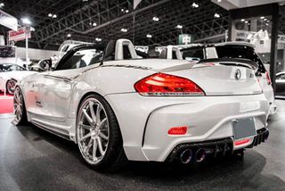 ΠΡΟΦΥΛΑΚΤΗΡΑΣ ΠΙΣΩ REAR BUMPER FOR BMW Z4 E89 S2 Design