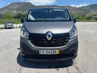 Renault Trafic 2017
