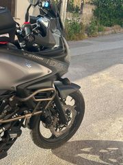 Suzuki V-Strom 650 2015