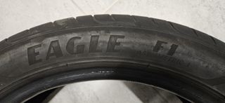 Goodyear Eagle F1 ,2 τμχ μαζι. 225/45/18