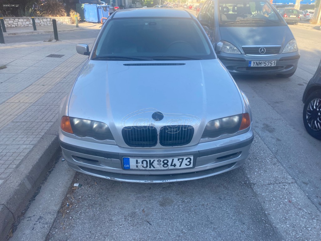 Bmw 318 2004