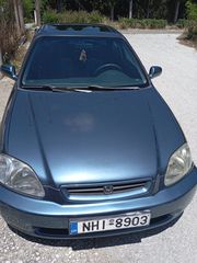 Honda Civic 1999 V-TEC 125HP