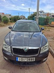 Skoda Octavia 2011 1.4 TSI 122HP