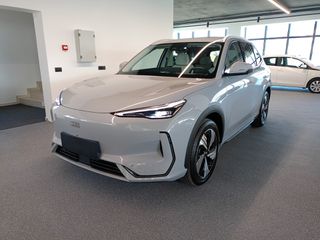 Geely EX 5 2026 TECH